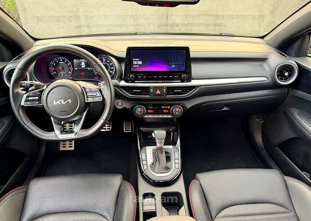 Kia Forte