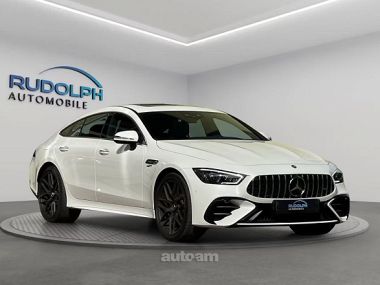 Mercedes-Benz AMG GT  2023 