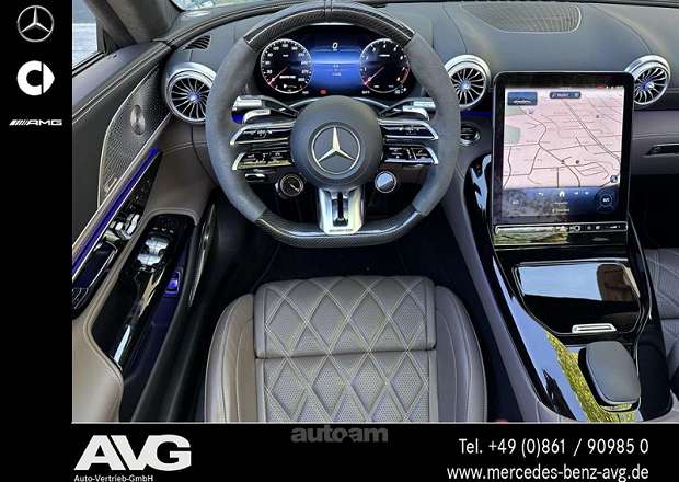 Mercedes-Benz SL 420