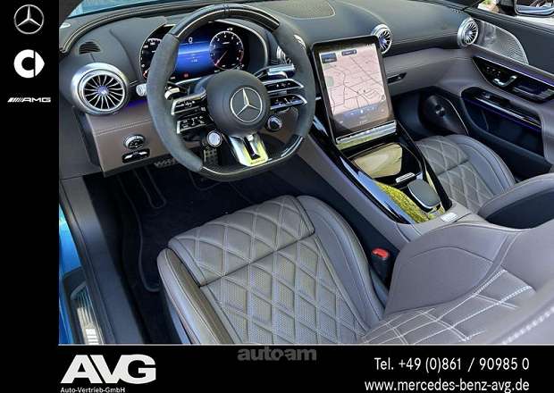 Mercedes-Benz SL 420