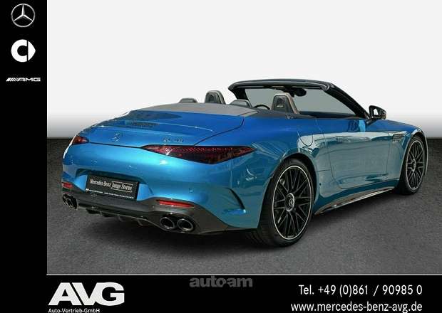 Mercedes-Benz SL 420