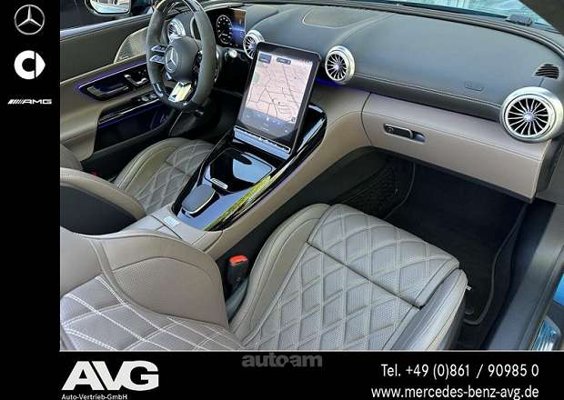 Mercedes-Benz SL 420
