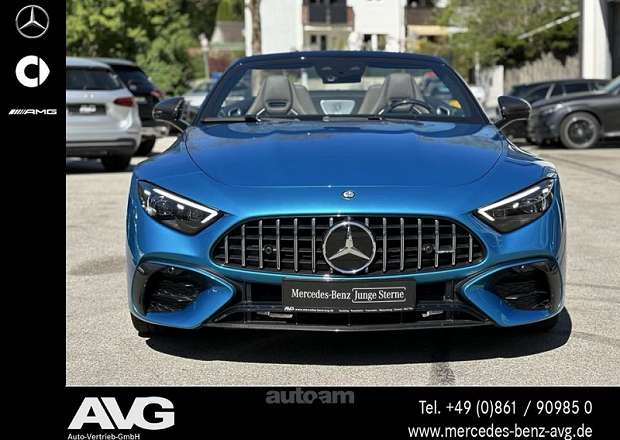 Mercedes-Benz SL 420