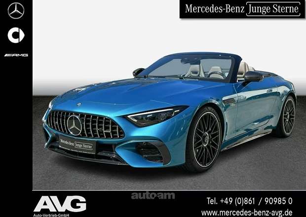 Mercedes-Benz SL 420
