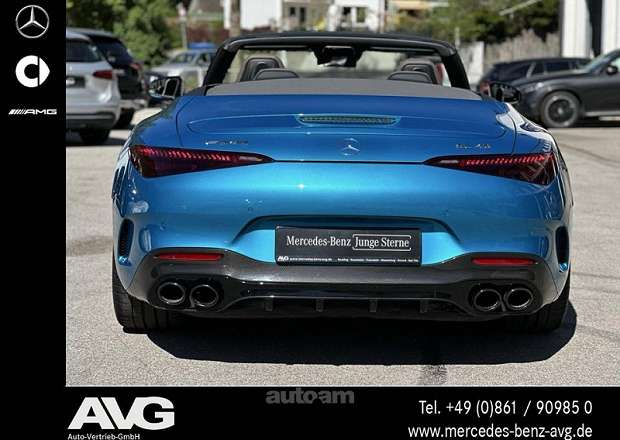Mercedes-Benz SL 420