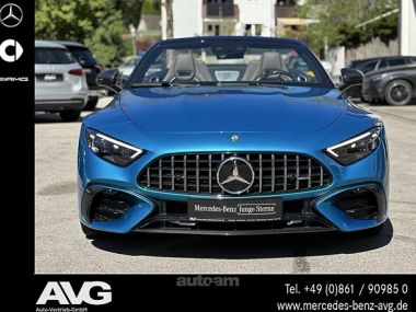 Mercedes-Benz SL 420  2024 