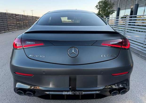 Mercedes-Benz CLE 53 AMG