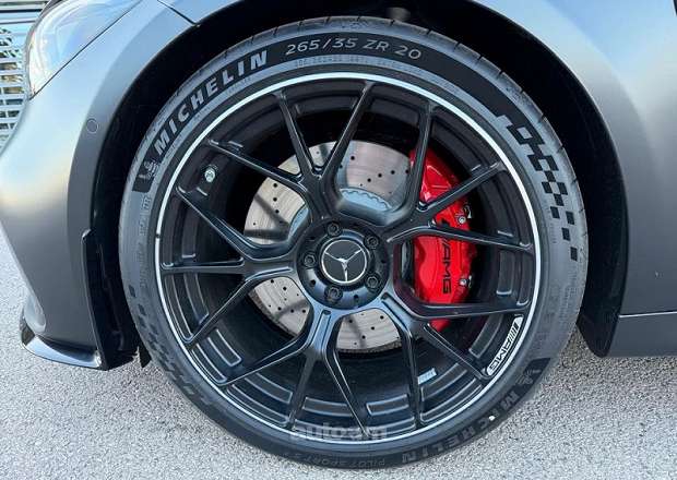 Mercedes-Benz CLE 53 AMG