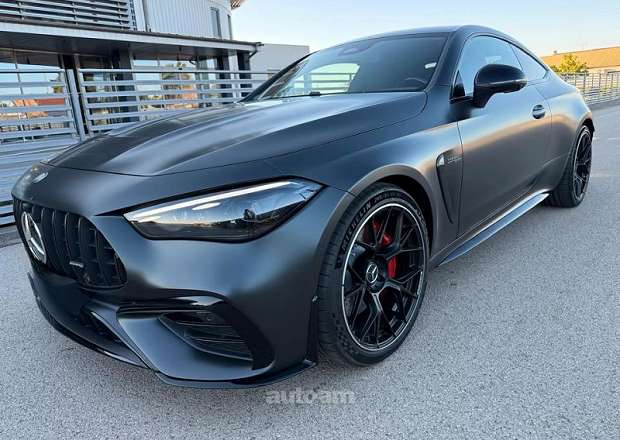 Mercedes-Benz CLE 53 AMG