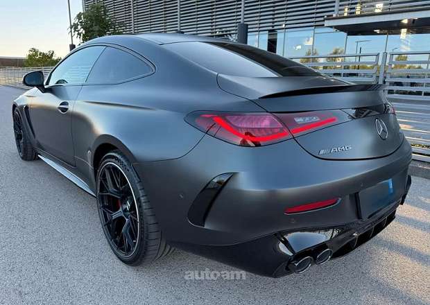 Mercedes-Benz CLE 53 AMG