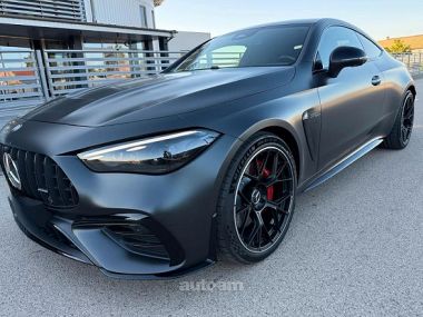 Mercedes-Benz CLE 53 AMG  2025 