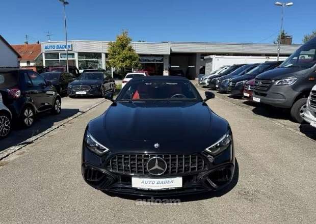 Mercedes-Benz SL 55 AMG