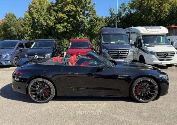 Mercedes-Benz SL 55 AMG