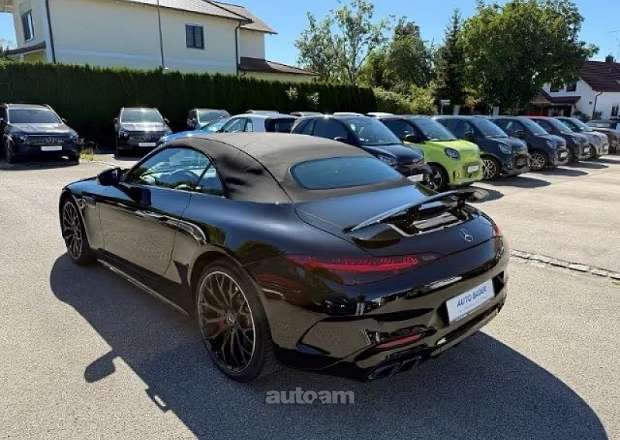 Mercedes-Benz SL 55 AMG