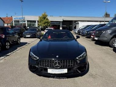 Mercedes-Benz SL 55 AMG  2018 