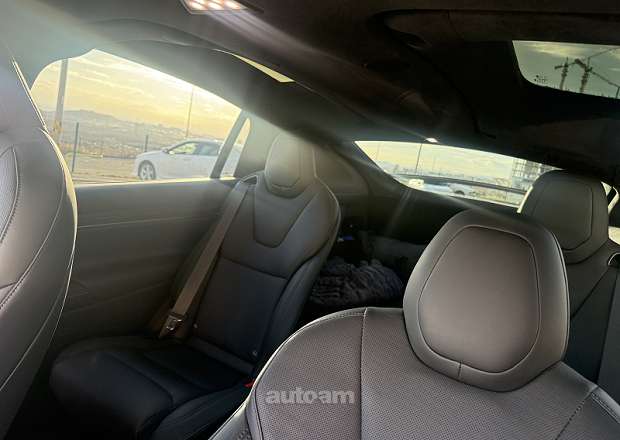 Tesla Model X 2024 — photo 4
