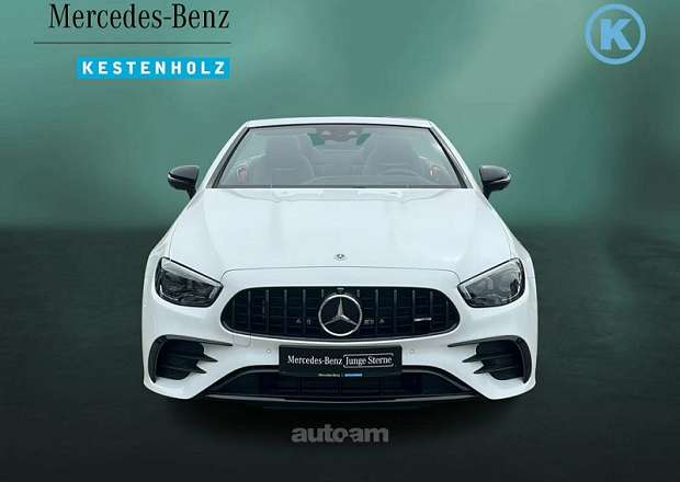 Mercedes-Benz E 53 AMG