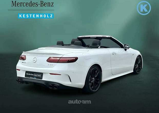 Mercedes-Benz E 53 AMG