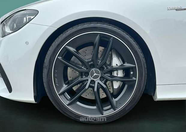 Mercedes-Benz E 53 AMG