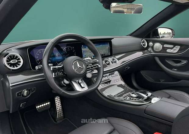 Mercedes-Benz E 53 AMG