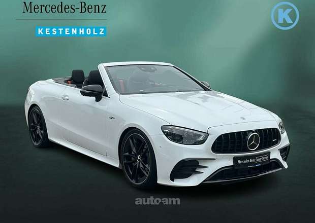 Mercedes-Benz E 53 AMG
