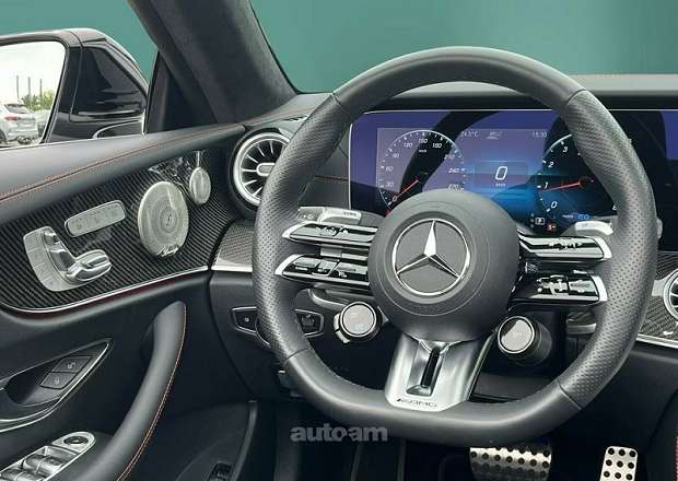 Mercedes-Benz E 53 AMG
