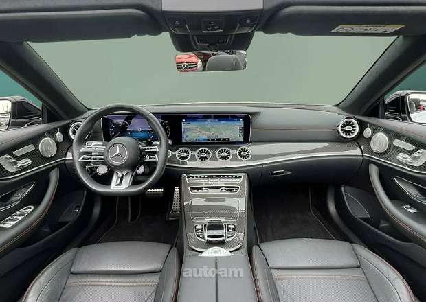 Mercedes-Benz E 53 AMG