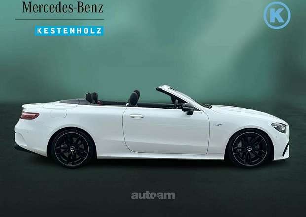 Mercedes-Benz E 53 AMG