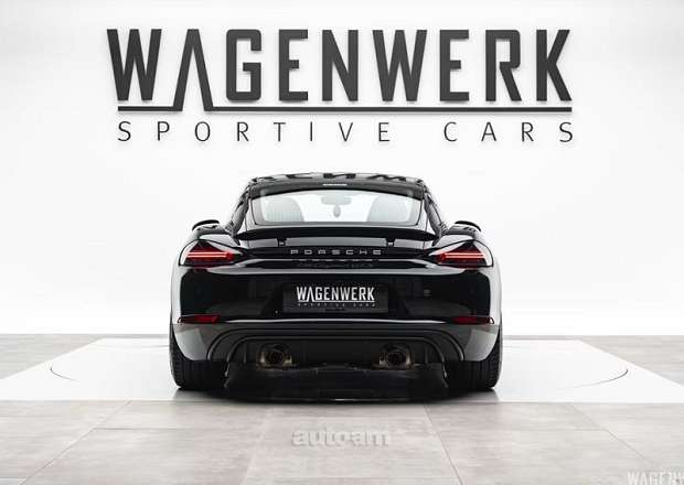 Porsche Cayman
