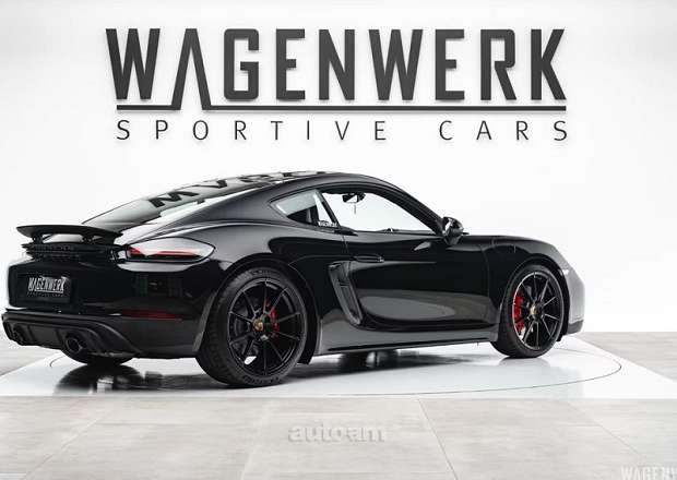 Porsche Cayman