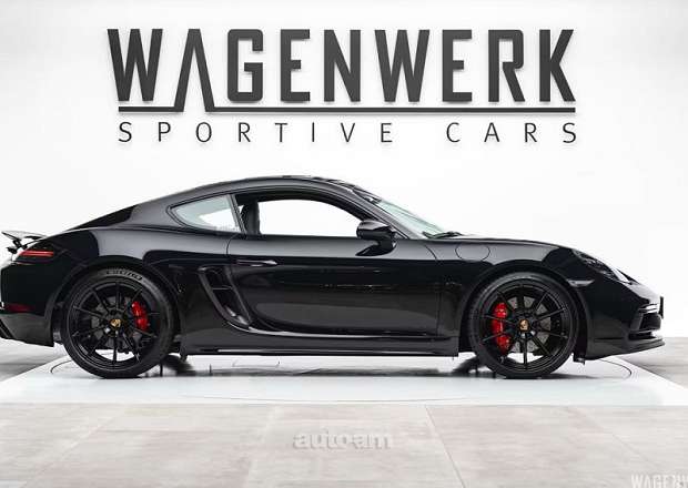 Porsche Cayman
