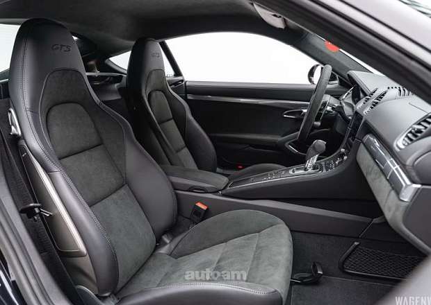 Porsche Cayman