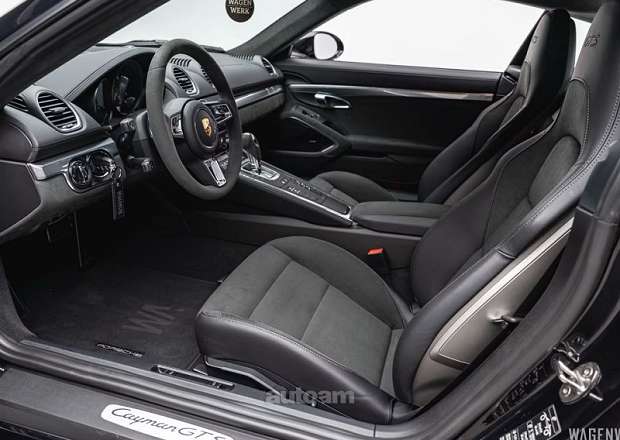 Porsche Cayman