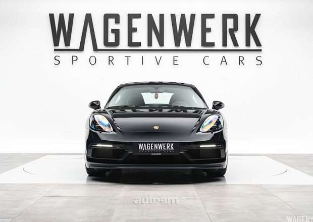 Porsche Cayman