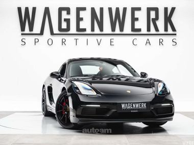 Porsche Cayman  2024 