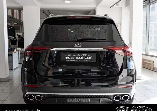 Mercedes-Benz GLE 53 AMG