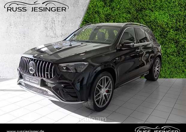 Mercedes-Benz GLE 53 AMG