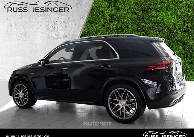 Mercedes-Benz GLE 53 AMG