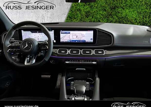 Mercedes-Benz GLE 53 AMG