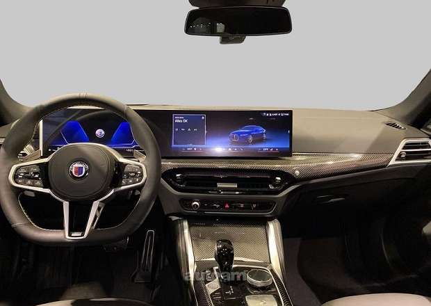 Alpina B4