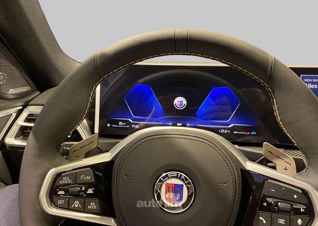 Alpina B4