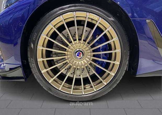 Alpina B4