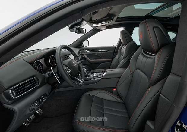 Maserati Levante