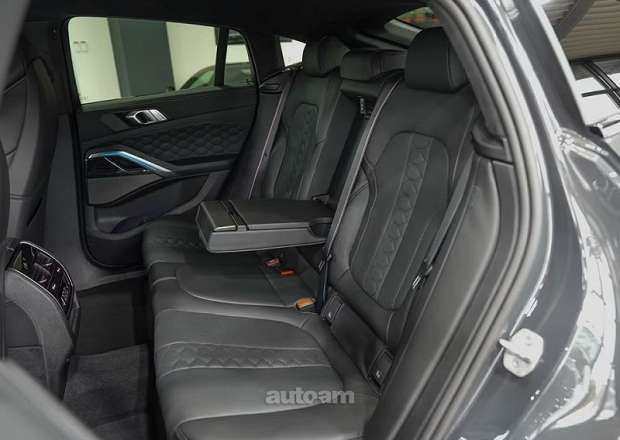 BMW X6 M