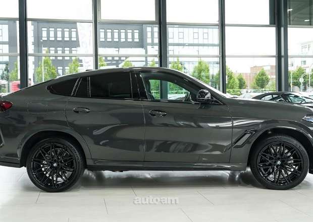 BMW X6 M