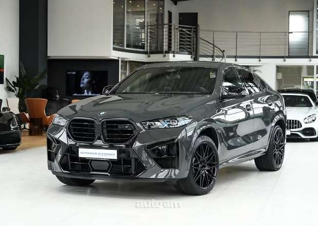 BMW X6 M
