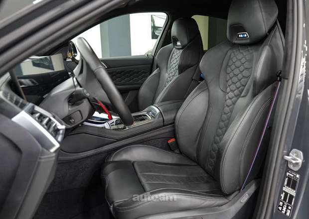 BMW X6 M