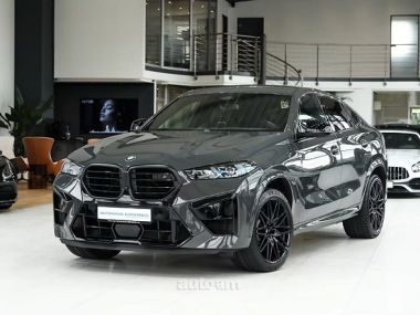 BMW X6 M  2024 