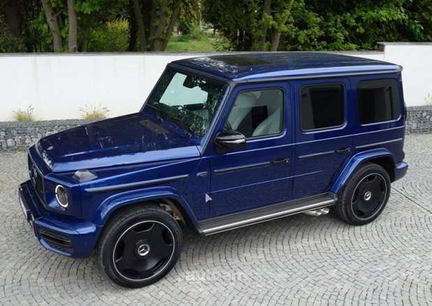 Mercedes-Benz G 63 AMG