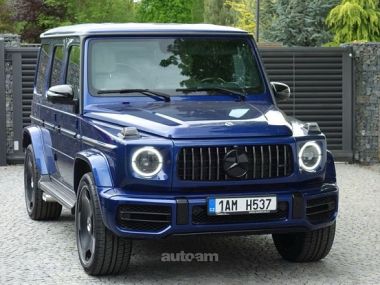 Mercedes-Benz G 63 AMG  2023 